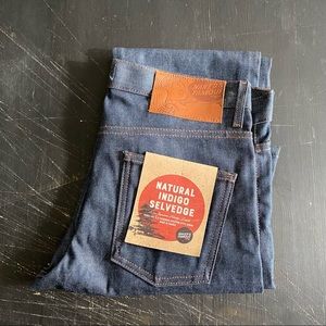 Naked & Famous Super Skinny Guy